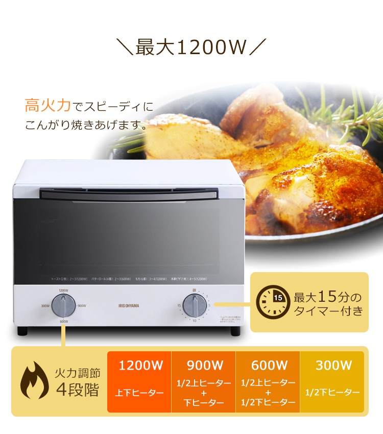 Iris-steam-oven-toaster-4-slice