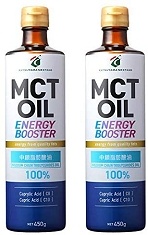 Katsuuyama Nextage MCT oil