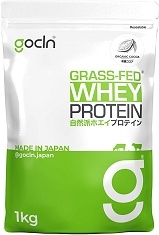 gocln grass fed whey protein