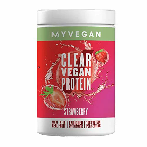 MyVegan clear vegan whey protein