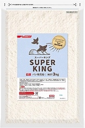 Super King Japanese flour
