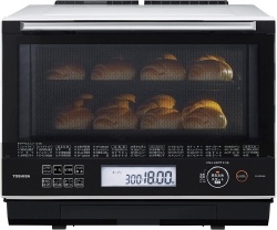 Toshiba ER-SD3000 kiln dome superheated steam oven